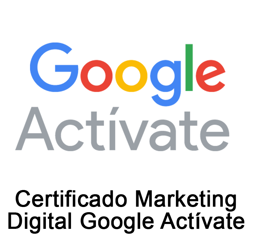 certificadogoogleactivate