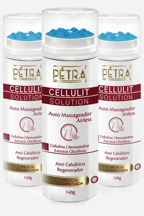 oficial petra brasil creme para celulite