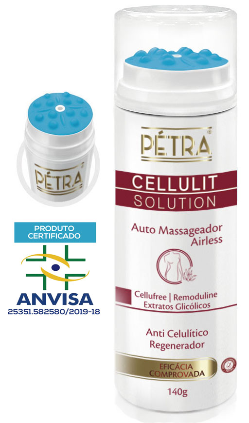 oficial petra brasil creme para celulite