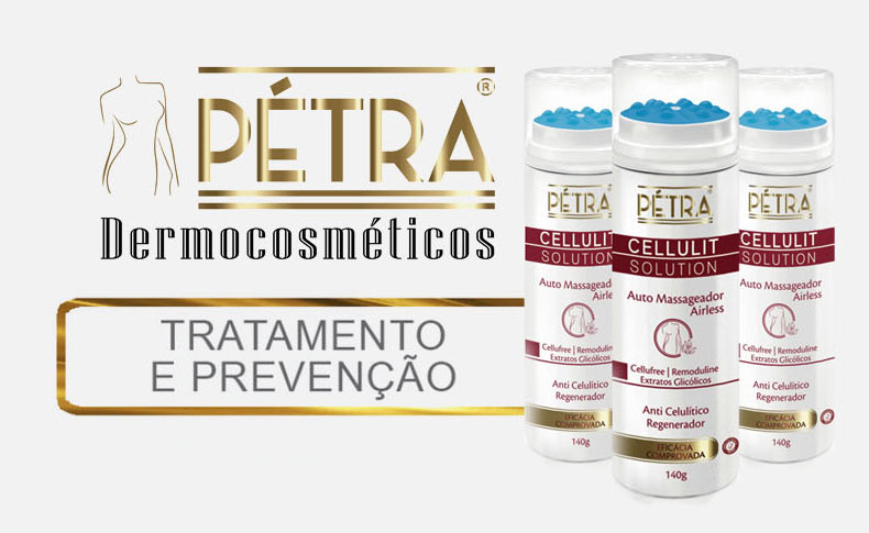 oficial petra brasil creme para celulite